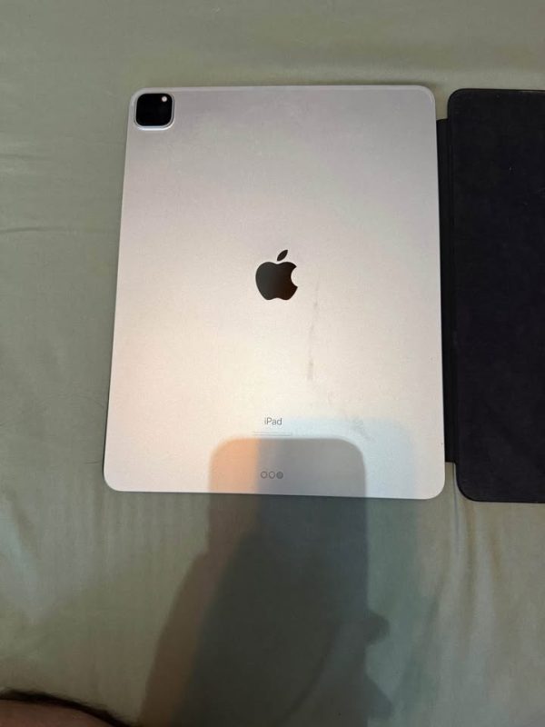 iPad Pro 13 in