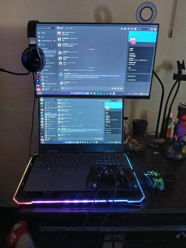 Gaming laptop
