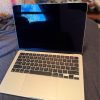 Apple - MacBook Air 13.6" Laptop - M2 chip Built for Apple Intelligence - 8GB Memory - 256GB SS
