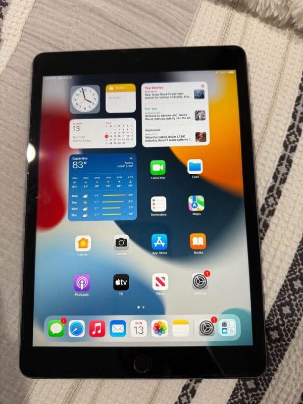 iPad 9th generation. 64gb
