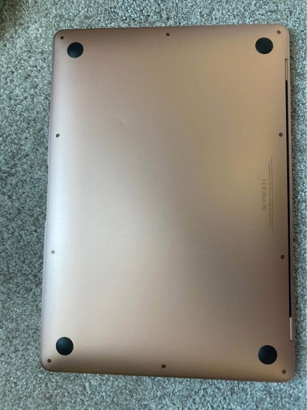 MacBook Air 13 inch, 2018 Rose gold
