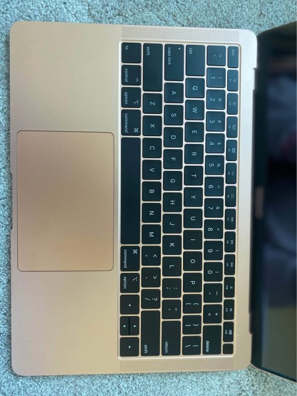 MacBook Air 13 inch, 2018 Rose gold