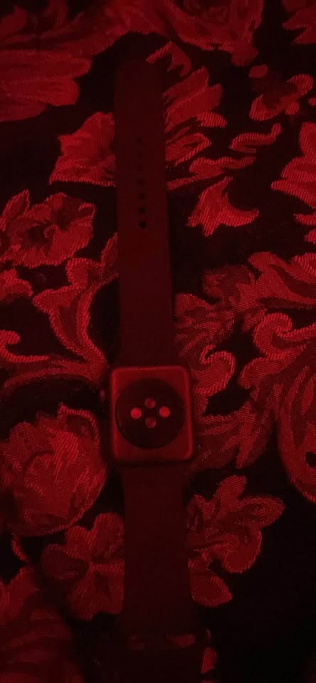 Series 3 Apple Watch