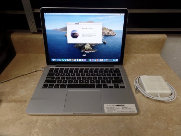 Mint Condition Apple MacBook Pro (Retina) 13 inch Laptop - ME662LLA