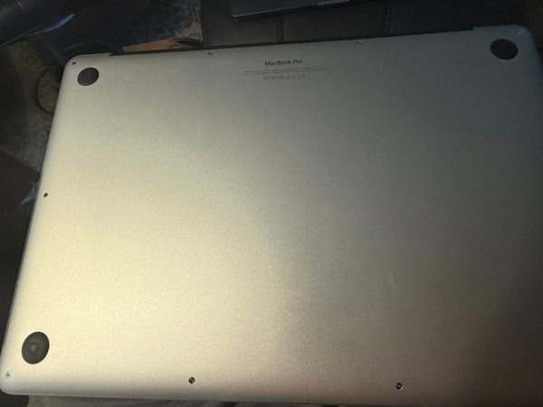 Apple MacBook Pro laptop