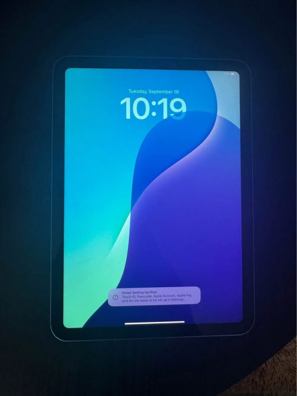 iPad 10th Gen 64GB Cellular