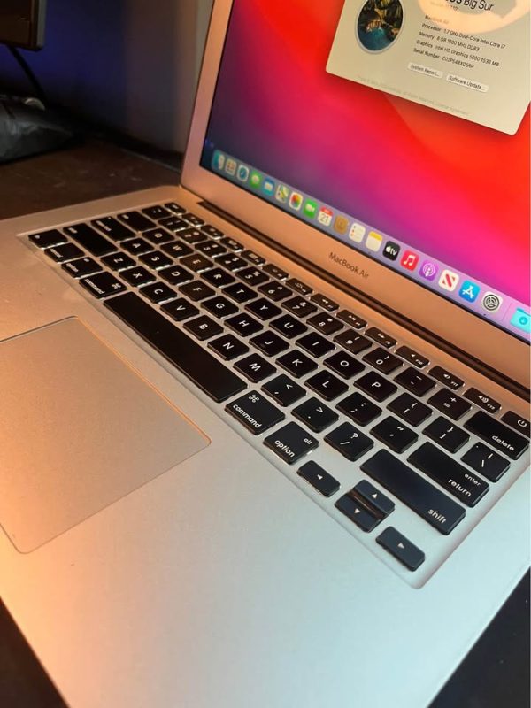 Refurbished Apple Laptop MacBook Air 2017 i7