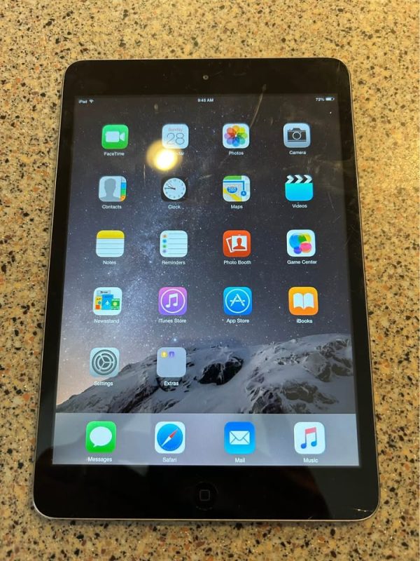 Used Apple Mini IPad MF432LL/A