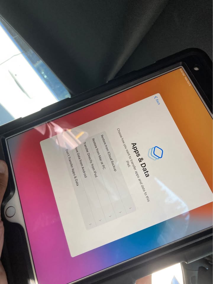 iPad 8th generation 2 iPad 8th generation