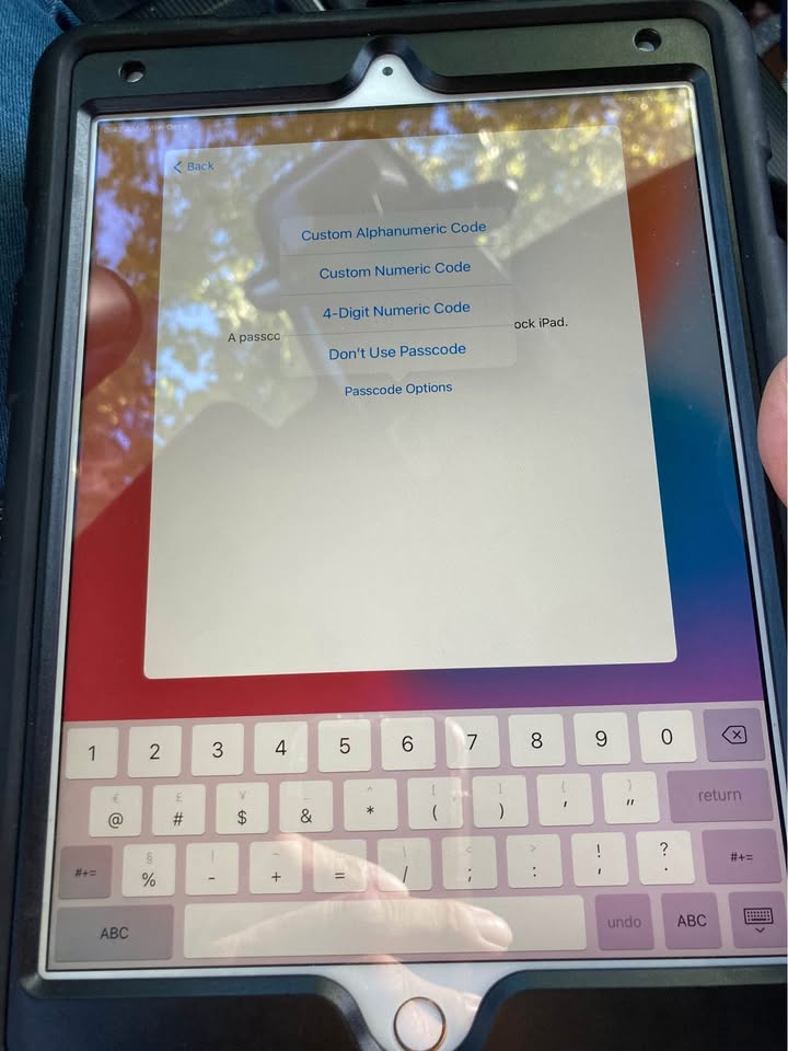 iPad 8th generation 3 iPad 8th generation