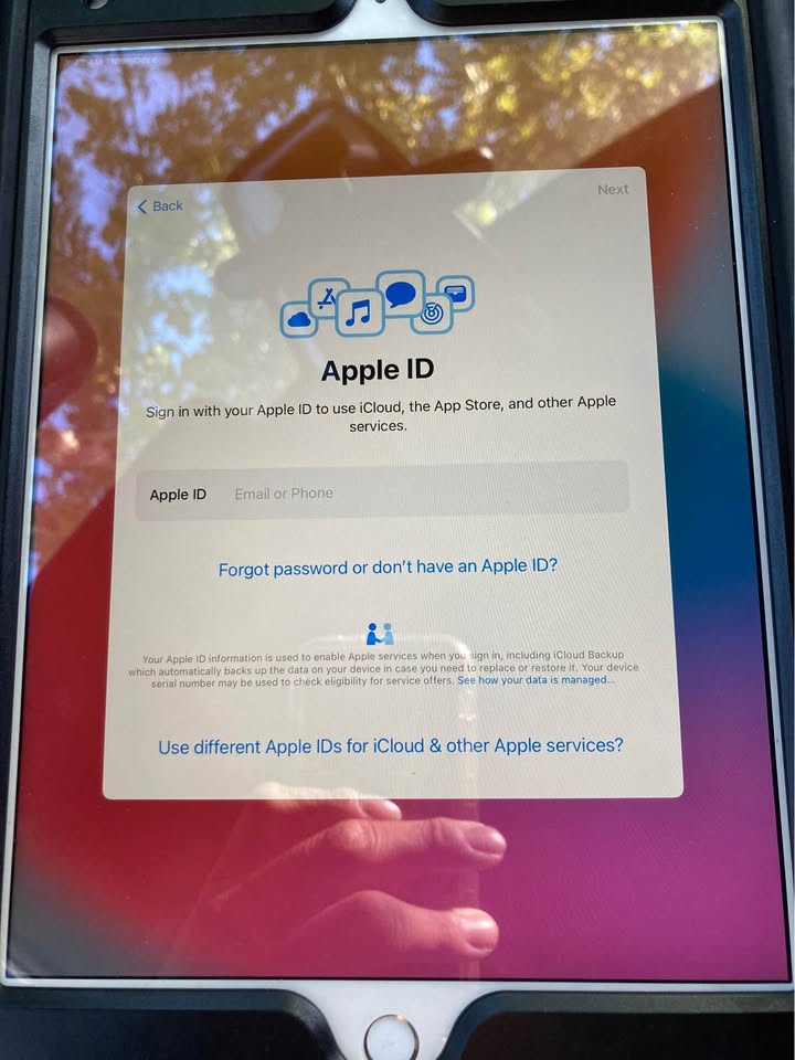 iPad 8th generation 5 iPad 8th generation