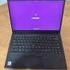 Lenovo Thinkpad X1 Carbon 14 Gen 10 I5-10210U 16GB RAM 512 GB SSD Touchscreen