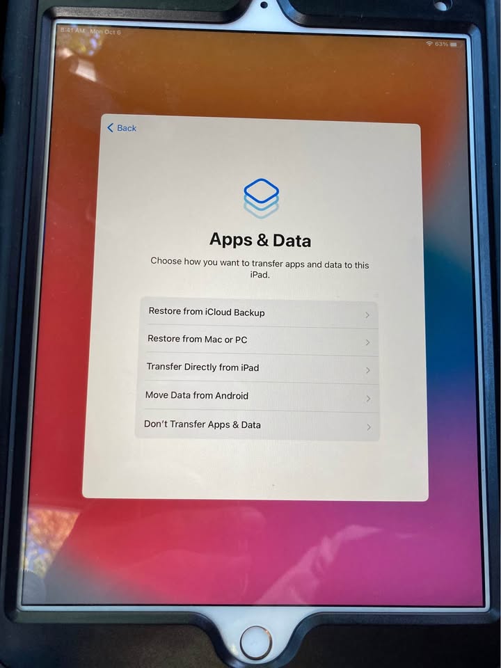 iPad 8th generation 8 iPad 8th generation