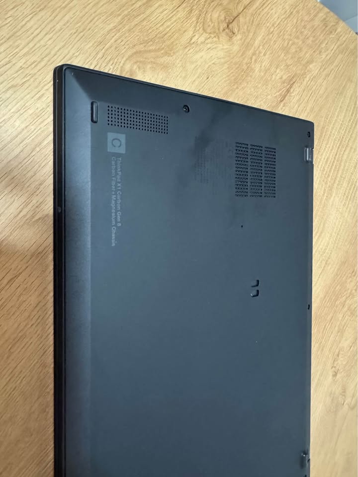 Lenovo Thinkpad X1 Carbon 14 Gen 10 I5-10210U 16GB RAM 512 GB SSD Touchscreen 3 Lenovo Thinkpad X1 Carbon 14 Gen 10 I5-10210U 16GB RAM 512 GB SSD Touchscreen