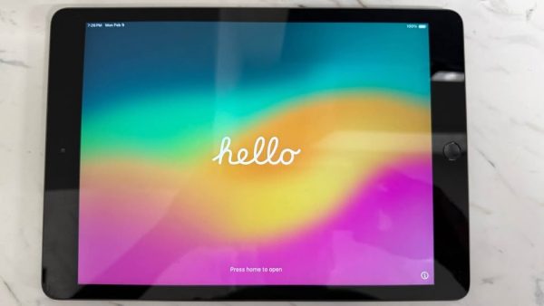 iPad 7th Generation 32 GB