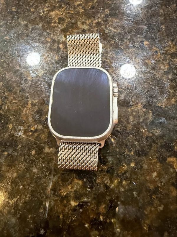 Selling my Apple Watch Ultra (1st Gen) for $350. It’s in great condition, fully functional, and read