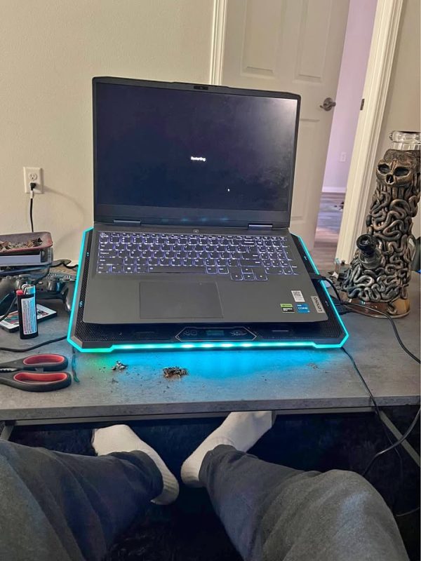 Gaming laptop