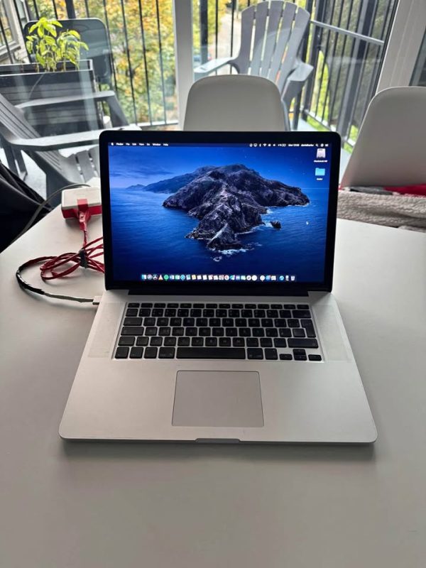 MacBook Pro 15”