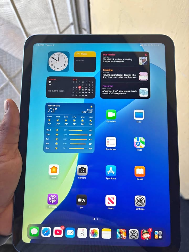 iPad 2025 4 iPad 2025