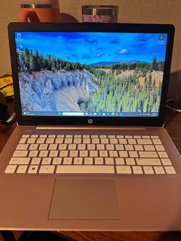 HP stream laptop