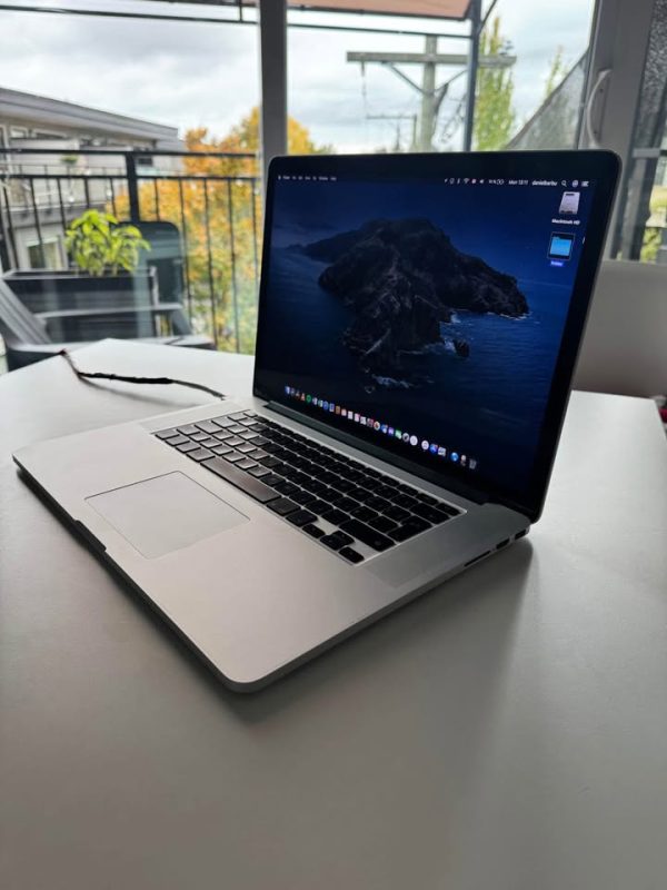 MacBook Pro 15”
