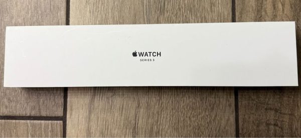 read description before messaging Apple Watch Series 3 42mm