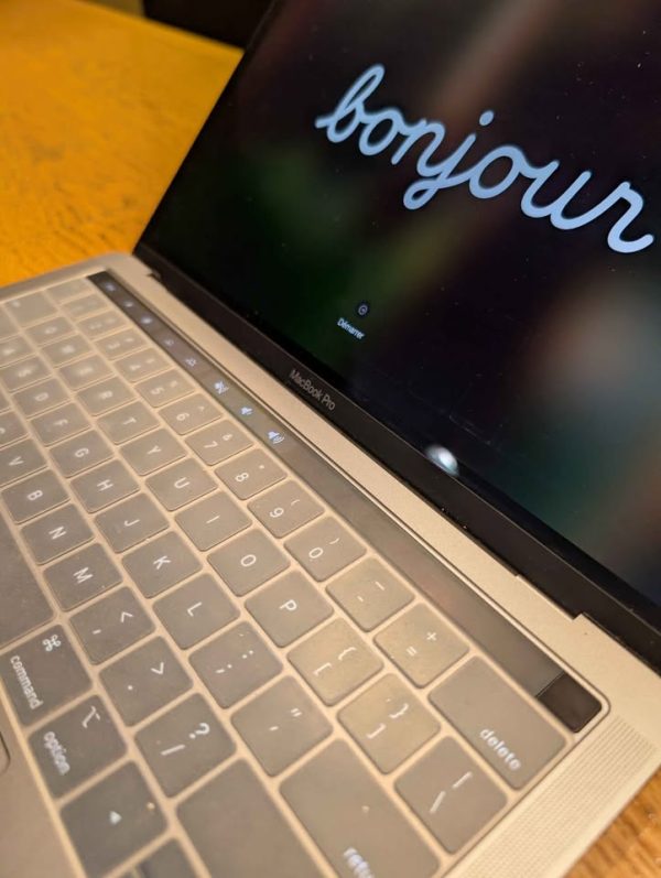 MacBook Pro w/TouchBar