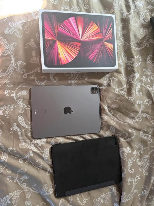 iPad Pro 128gb 3rd gen (m1) 11 inch