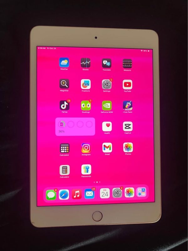 Mini Apple iPad mini 5th generation