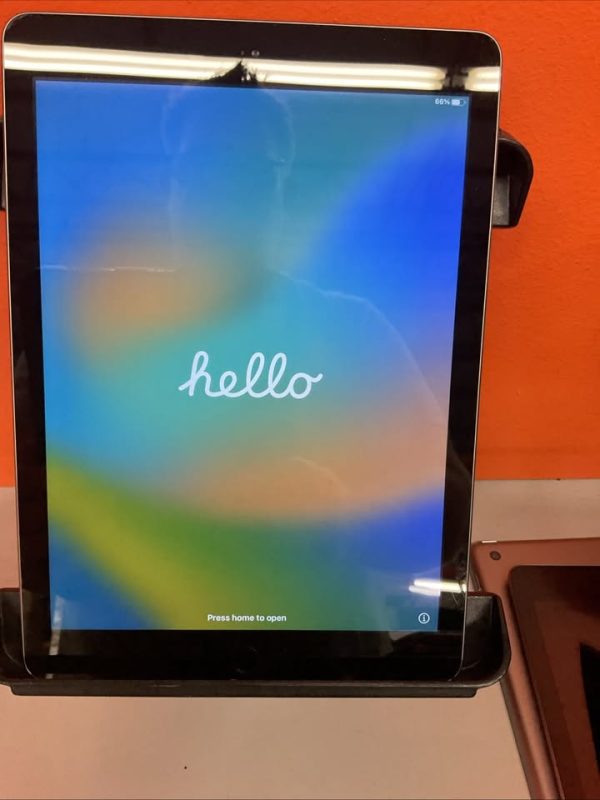 Apple Ipad 5 Bundle Space Gray 32 Gb Wifi Mp2f2ll/a