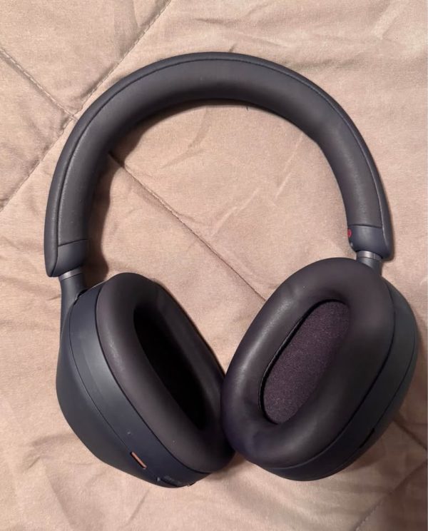 Audífonos Sony WH-1000XM5