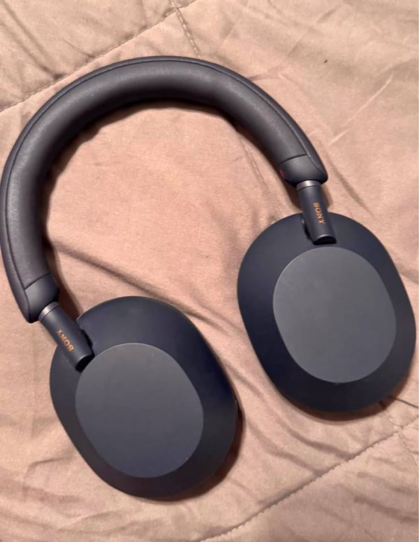Audífonos Sony WH-1000XM5