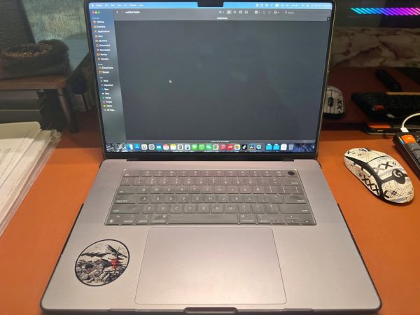Macbook Pro 16 inch 2023 M2 Pro/16GB/1TB