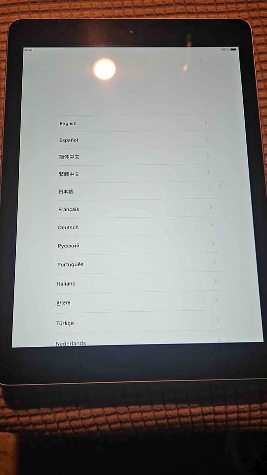 IPad 1st Gen 2 IPad 1st Gen