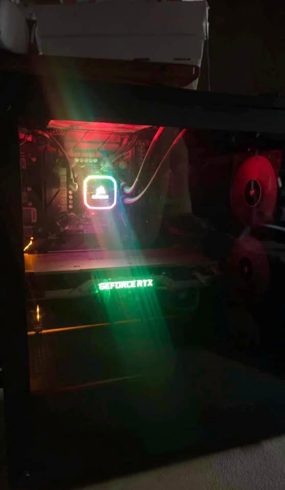 Gaming PC (Willing to negotiate)