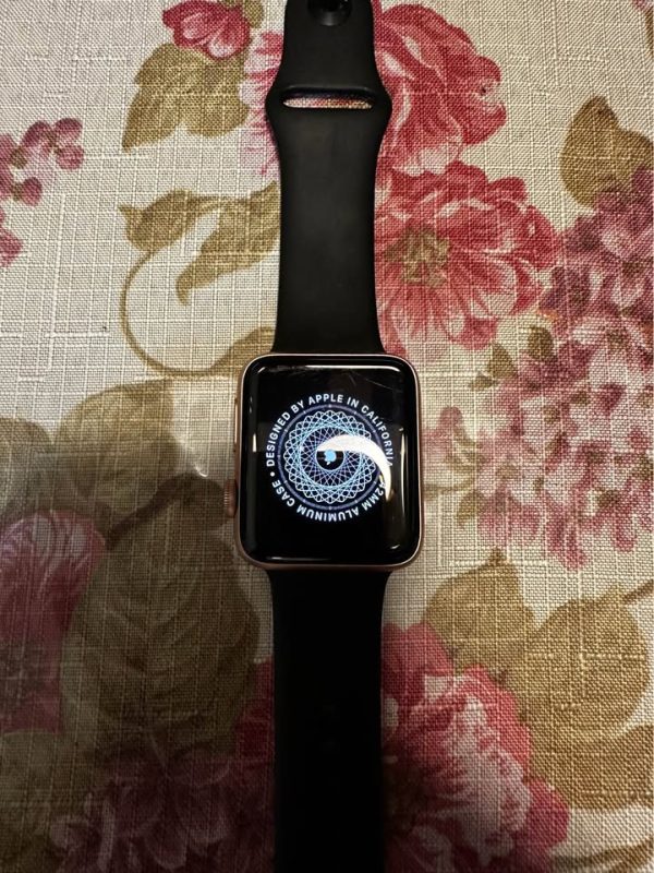 Apple watch series 3