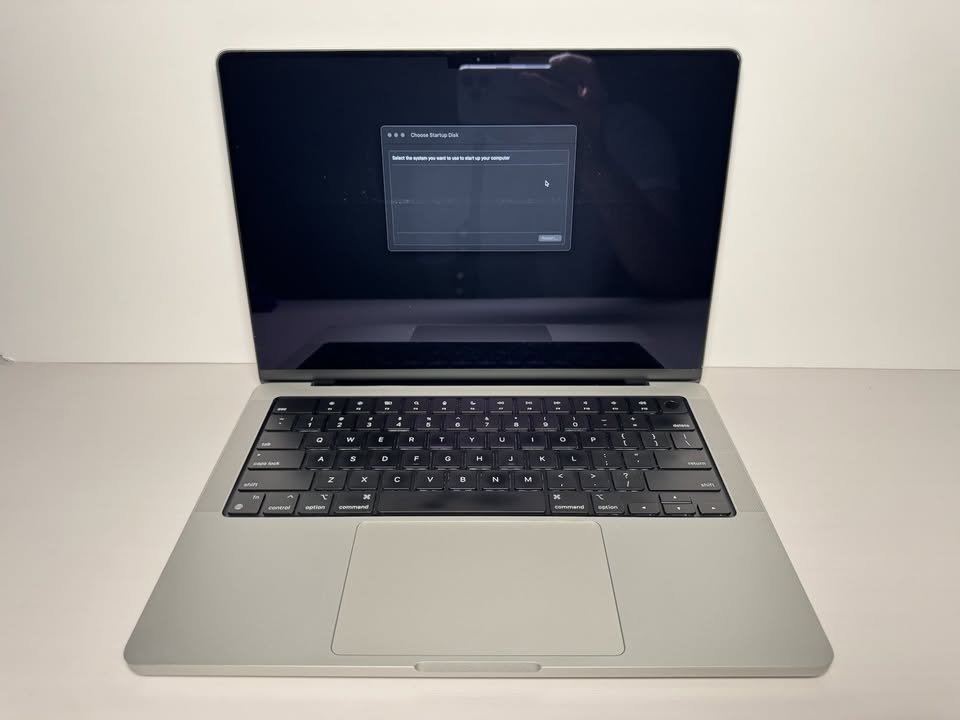 Apple Macbook Pro 14-in 14” 2021 A2442 M1 Pro 16gb Ram 512gb Parts/read (154) 1 Apple Macbook Pro 14-in 14” 2021 A2442 M1 Pro 16gb Ram 512gb Parts/read (154)