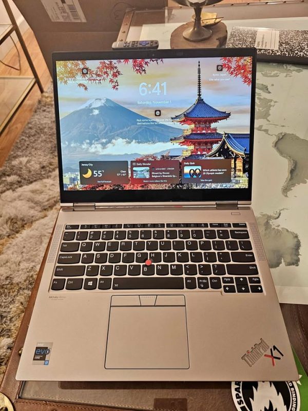 Lenovo Thinkpad X1 Titanium Gen 1