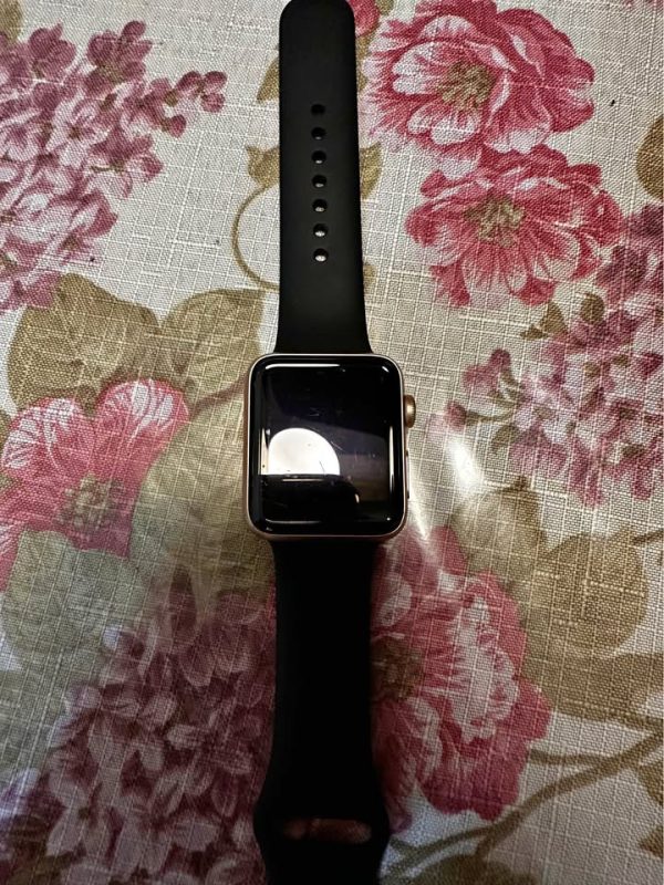 Apple watch series 3
