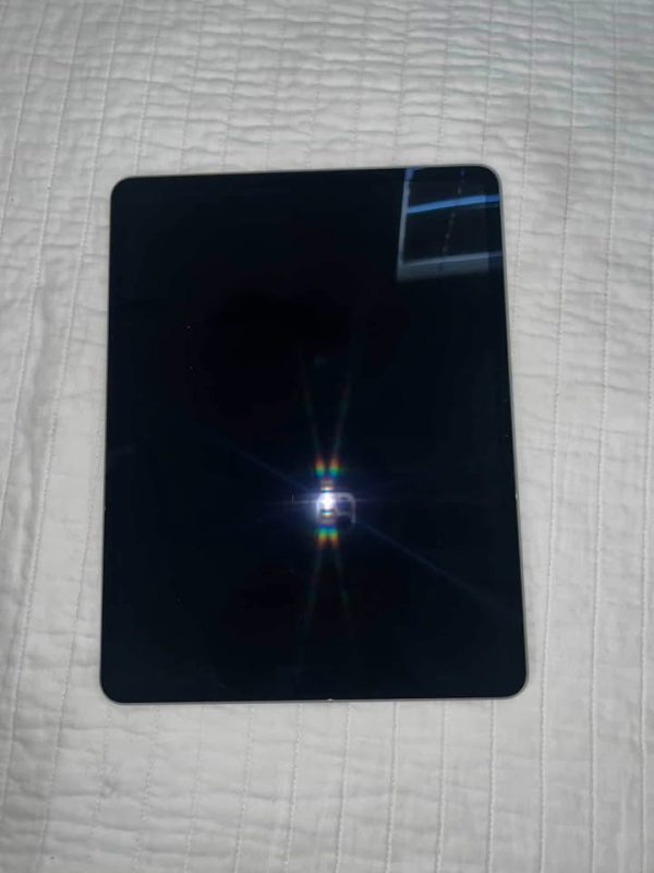 iPad Air 13in display