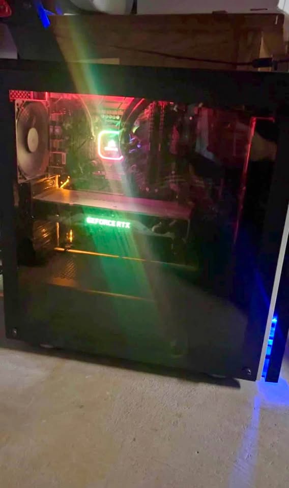 Gaming PC (Willing to negotiate)