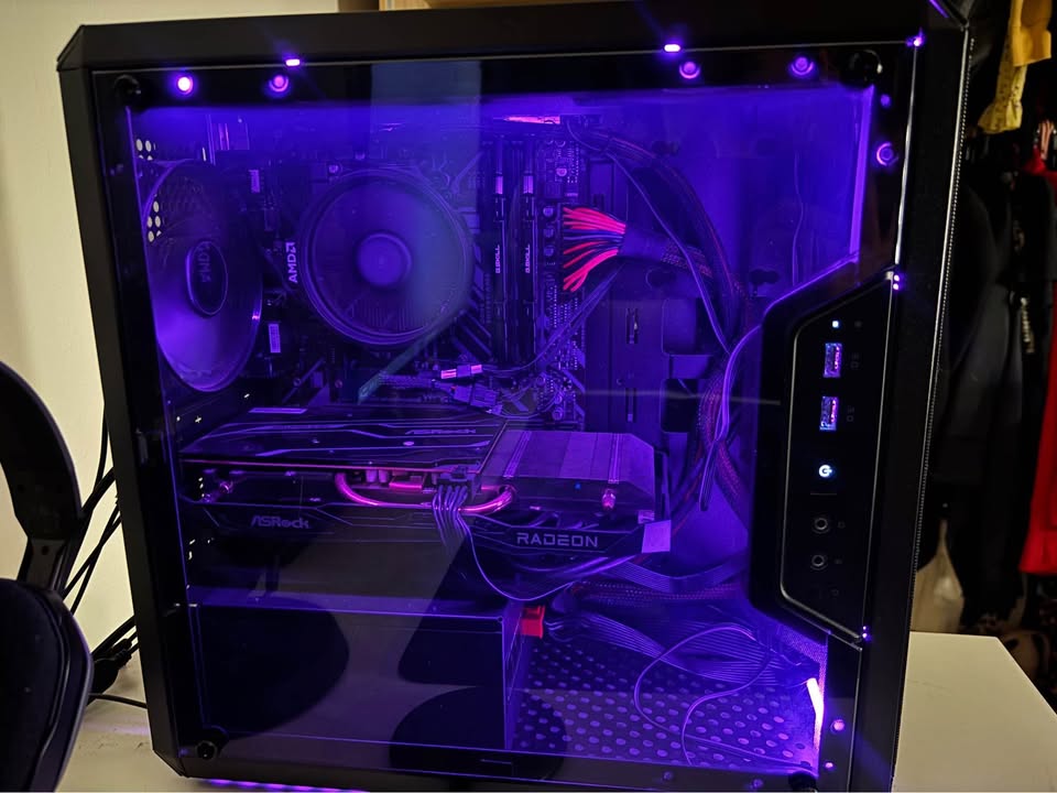 Gaming PC 1 Gaming PC