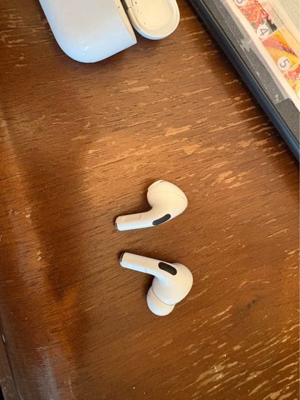 AirPod pro’s