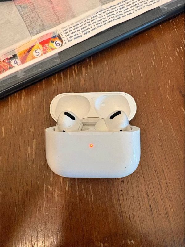 AirPod pro’s