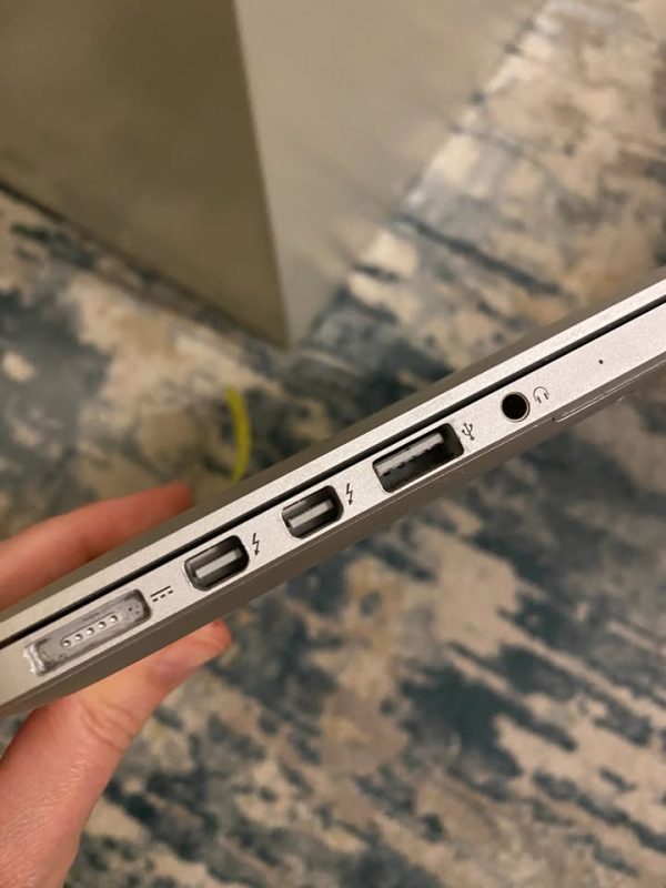 Early 2015 i5 MacBook Pro A1502 with 13 inch screen and 8 GB Ram