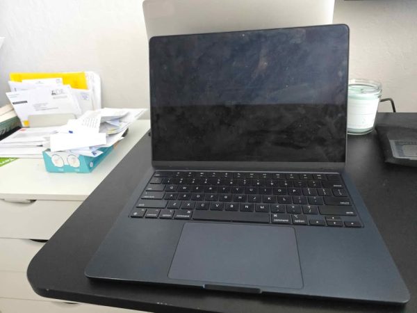 Macbook Air M2 8core 256gb Midnight Blue (2022)