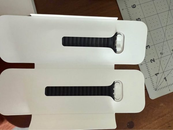 Apple Watch Series 10 46mm jet black