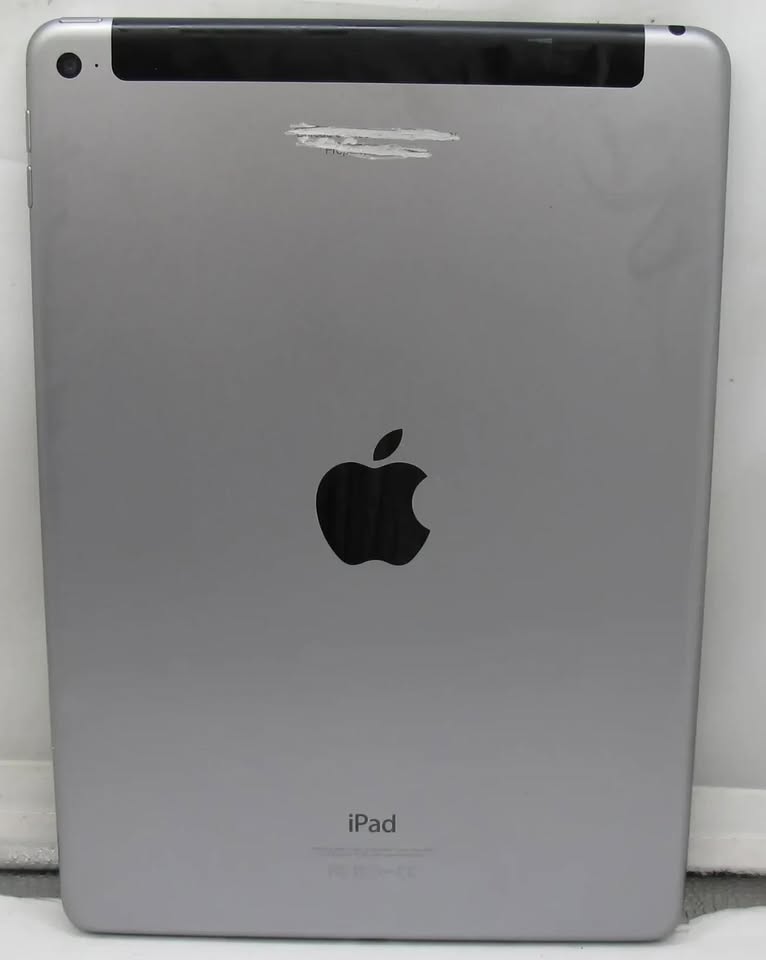 Apple Ipad Air 2nd Gen A1567 9.7" 128gb Wi-fi + Cellular Mh312ll/a - Good 3 Apple Ipad Air 2nd Gen A1567 9.7" 128gb Wi-fi + Cellular Mh312ll/a - Good