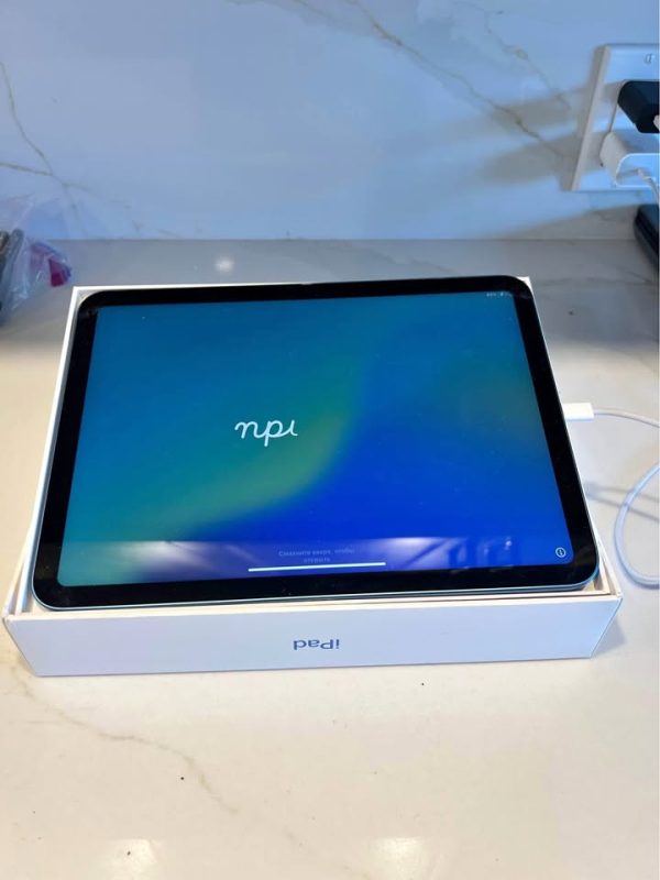 iPad 10