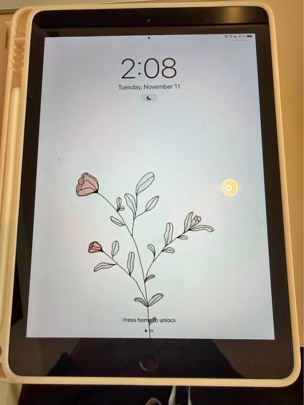 Ipad 6th gen Wi-Fi + Cellular 32GB